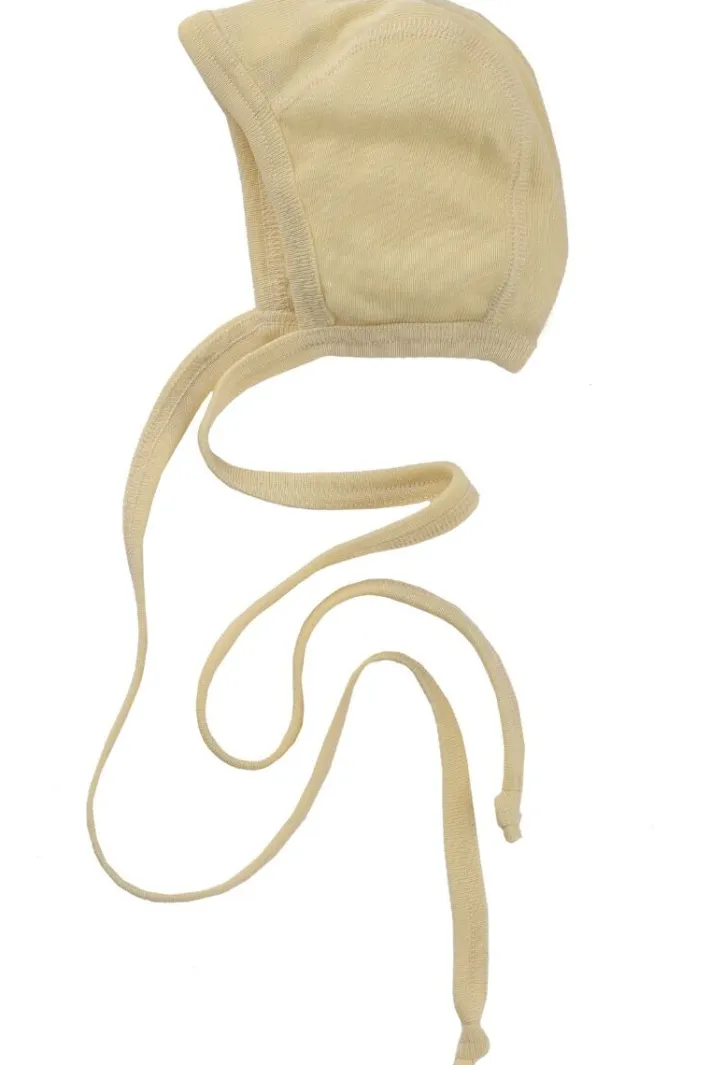 engel_wool_natur_baby_bon_0.webp Engel Wool Natur Baby Bonnet GOTS Natural
