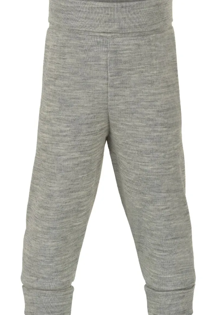 engel_wool_natur_baby_pan_0.webp Engel Wool Natur Baby Pants Long GOTS Lt Grey Melange