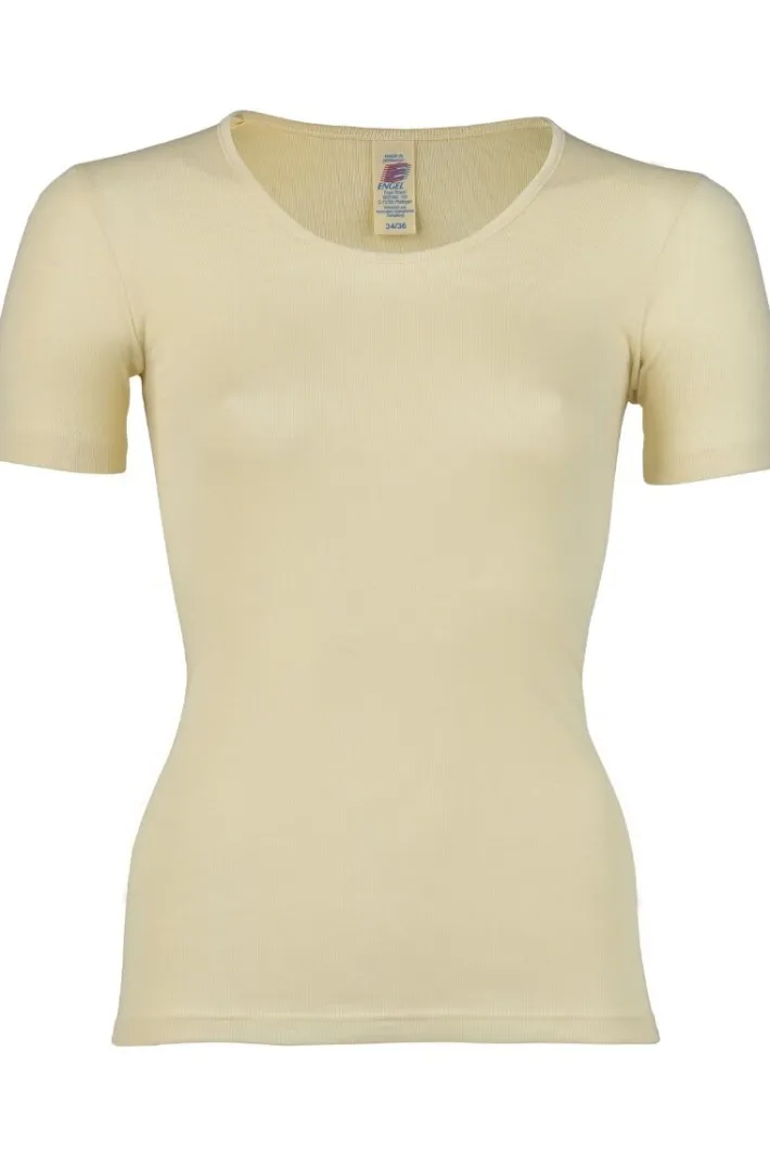 engel_wool_natur_ladies_s_0-3.webp Engel Wool Natur Ladies Shirt SS Natural
