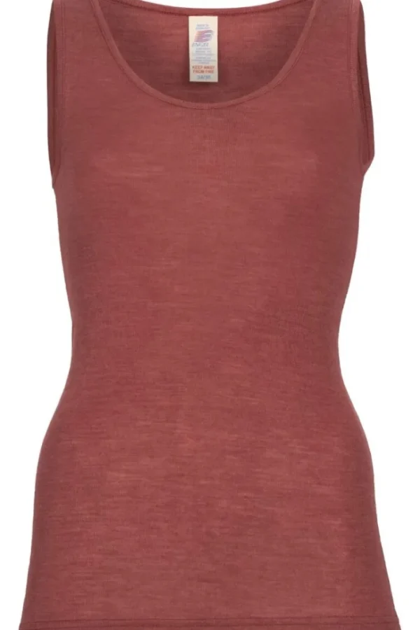 Engel Wool Natur Ladies Tanktop Copper