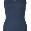 Engel Wool Natur Ladies Tanktop Navy