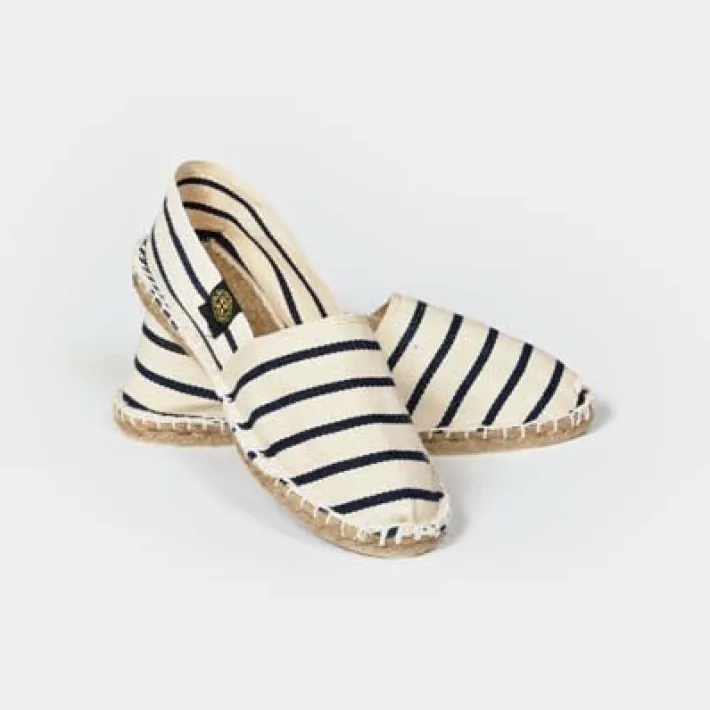 espadrillos_les_mariniere_0.webp Espadrillos Les marinieres Striped K