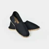 Espadrillos Les Unies Black