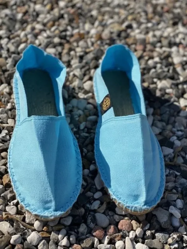 Espadrillos Les Unies Ciel