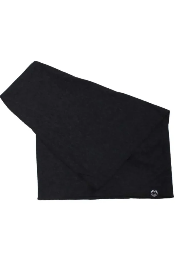 ESS - Adult Wool Neckwarmer Black