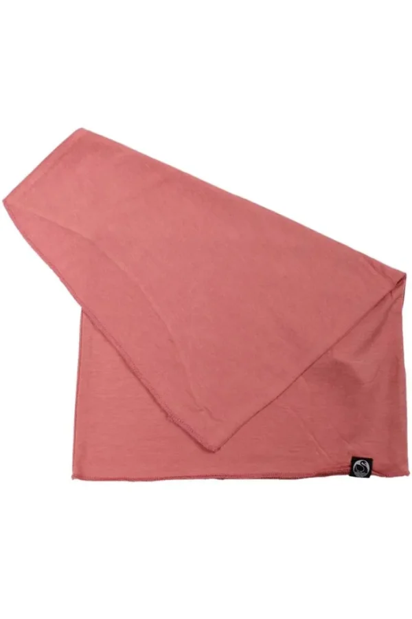 ESS - Adult Wool Neckwarmer Old Rose