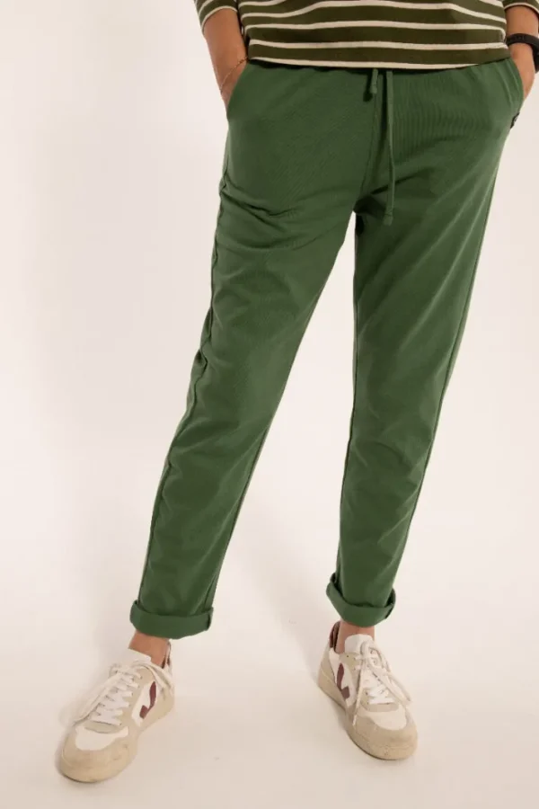 ESS - Ajstrup Pants Rover Khaki