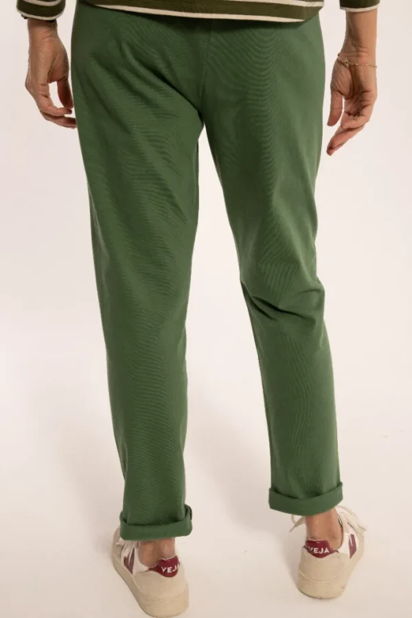 ESS - Ajstrup Pants Rover Khaki