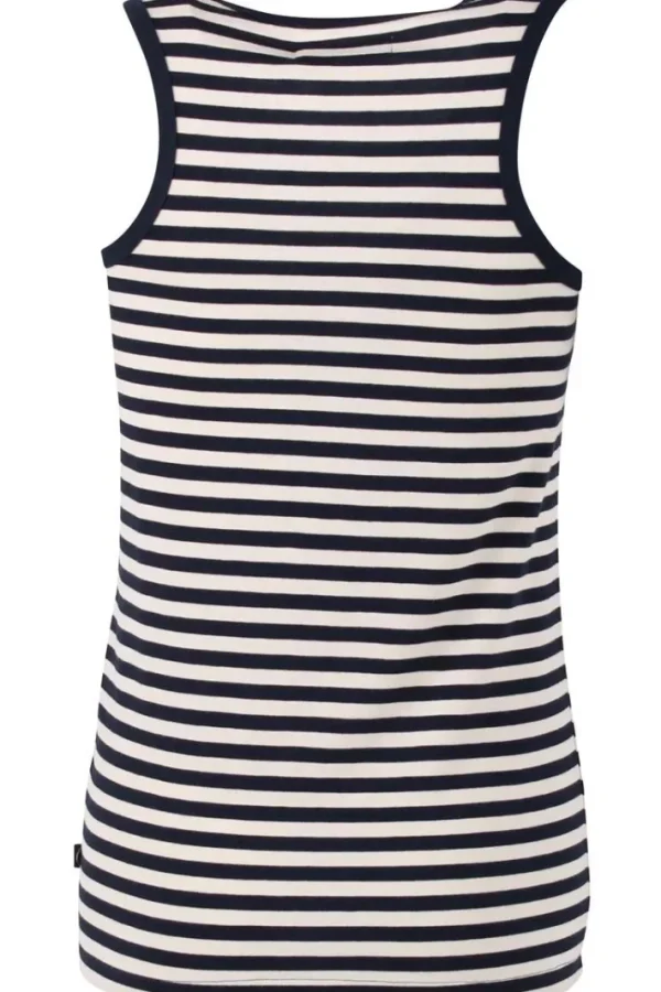 ESS - Allinge Wool Top Navy/Chalk