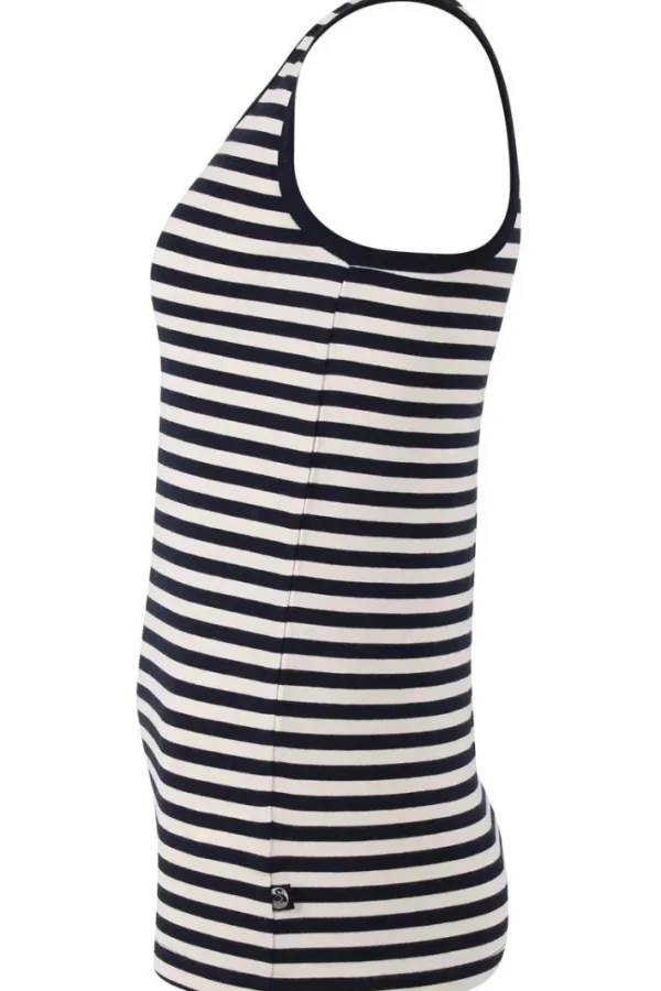 ESS - Allinge Wool Top Navy/Chalk