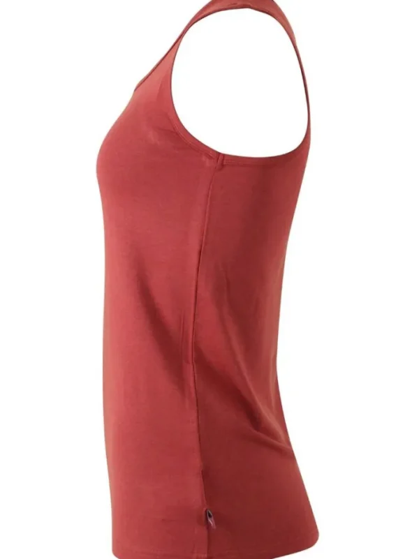 ESS - Allinge Wool Top Rose Tile