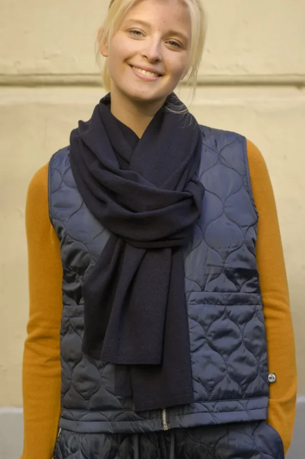 ESS - Anholt Midlayer Thermo Vest Navy