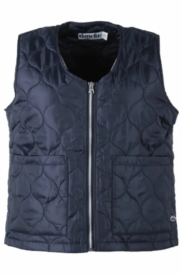 ESS - Anholt Midlayer Thermo Vest Navy