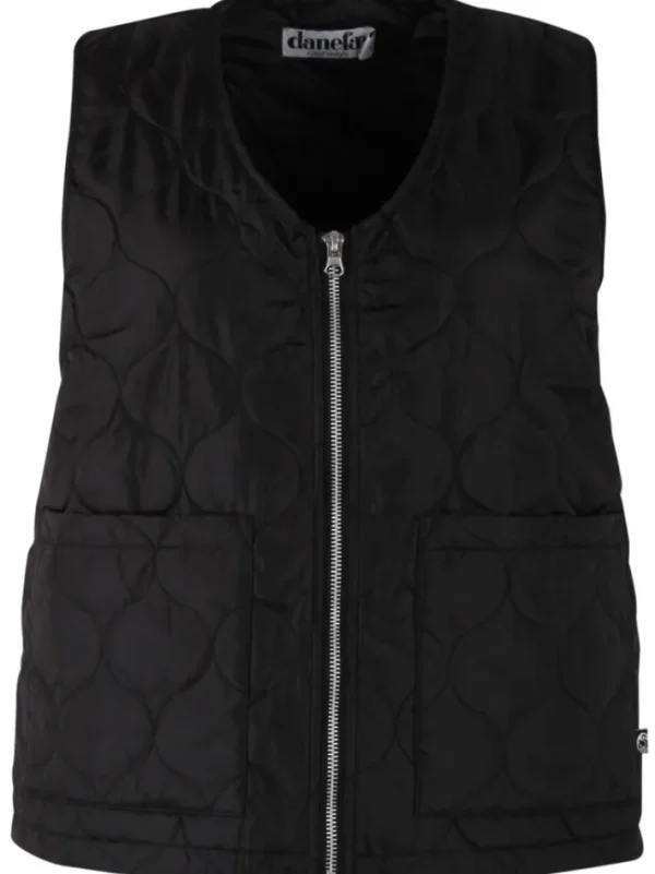 ESS - Anholt Midlayer Thermo Vest Black