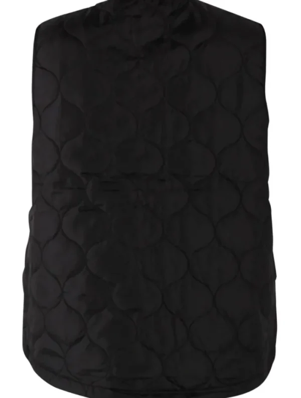 ESS - Anholt Midlayer Thermo Vest Black