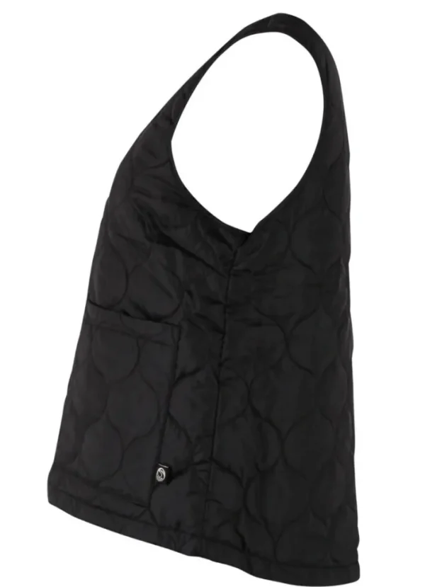 ESS - Anholt Midlayer Thermo Vest Black