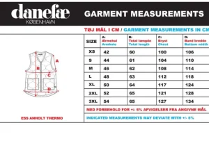 ESS - Anholt Midlayer Thermo Vest Black