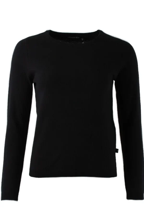 ESS - Bliss Merino Sweater Black