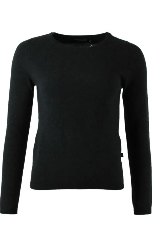 ESS - Bliss Merino Sweater Deep Forest