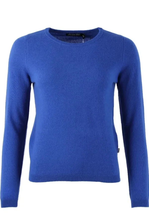 ESS - Bliss Merino Sweater Royal Blue