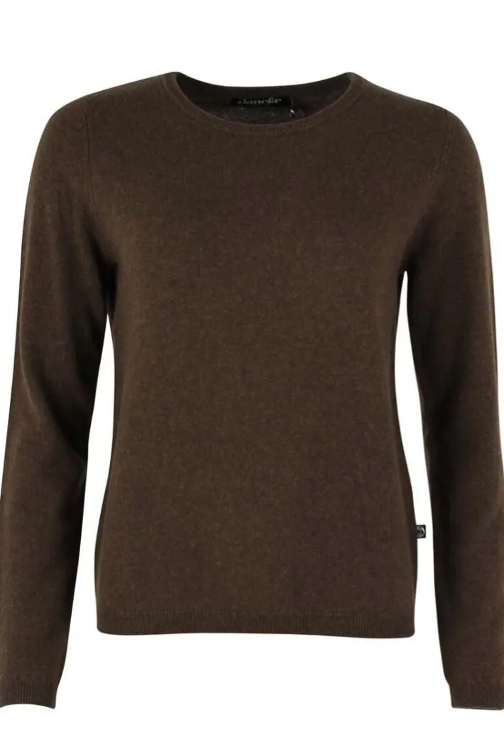 ess__bliss_merino_sweater_2-4.webp ESS - Bliss Merino Sweater Marsh Khaki