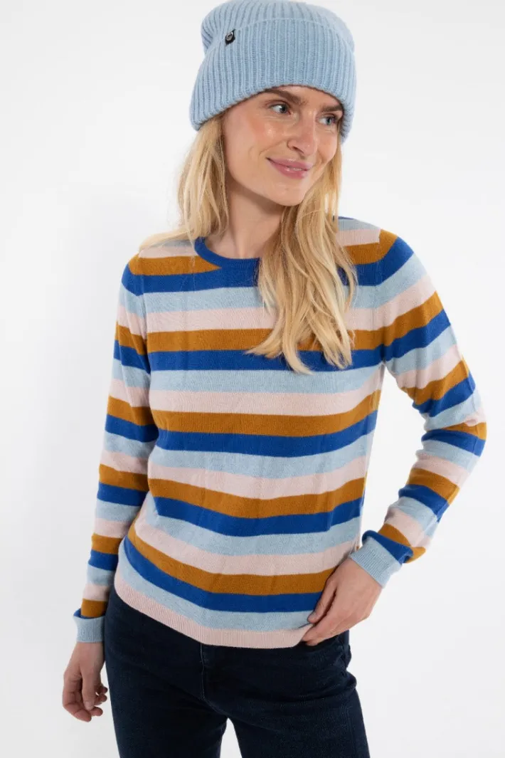 ess__bliss_merino_sweater_2.webp ESS - Bliss Merino Sweater Gentle Stripe