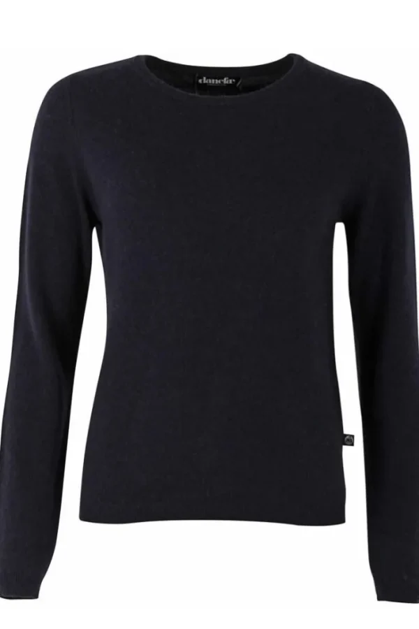 ESS - Bliss Merino Sweater Navy