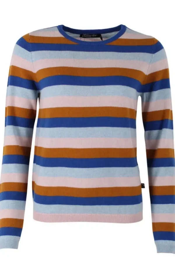 ESS - Bliss Merino Sweater Gentle Stripe