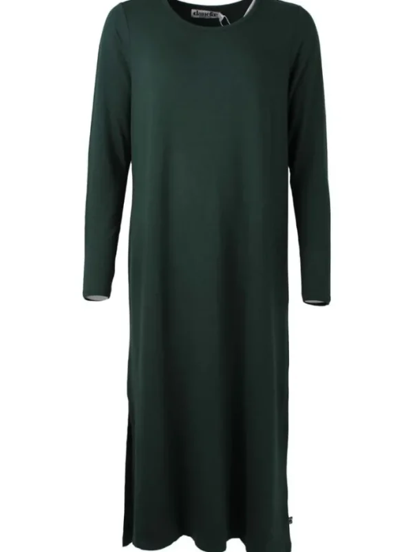 ESS - Casandra Dress Black green
