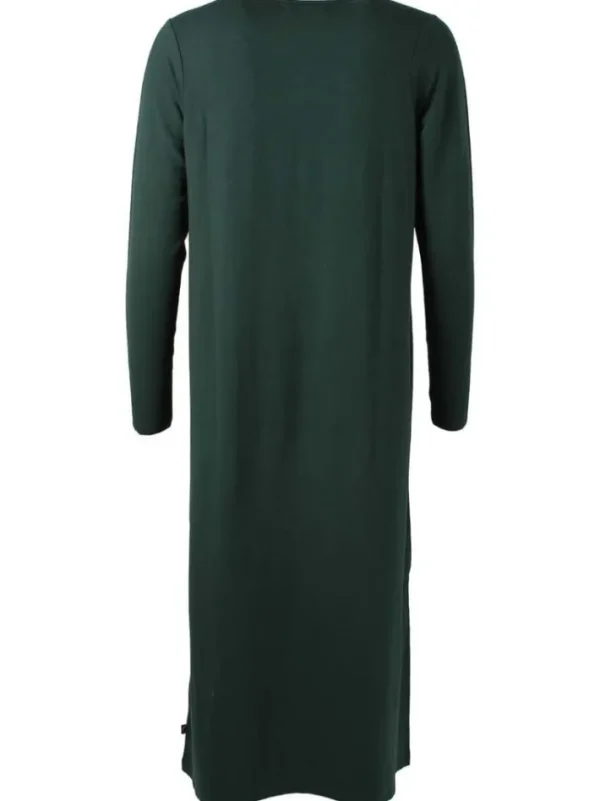 ESS - Casandra Dress Black green
