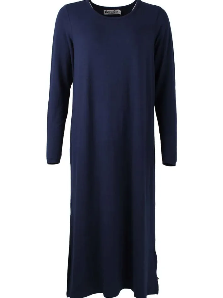 ess__casandra_dress_navy_3.webp ESS - Casandra Dress Navy
