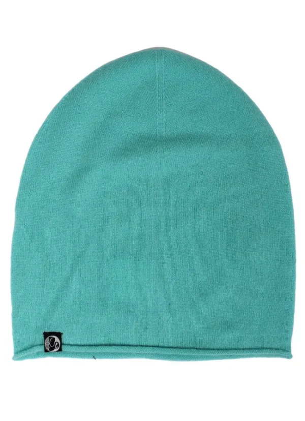 ESS - Cashmere Beanie Aqua Ice