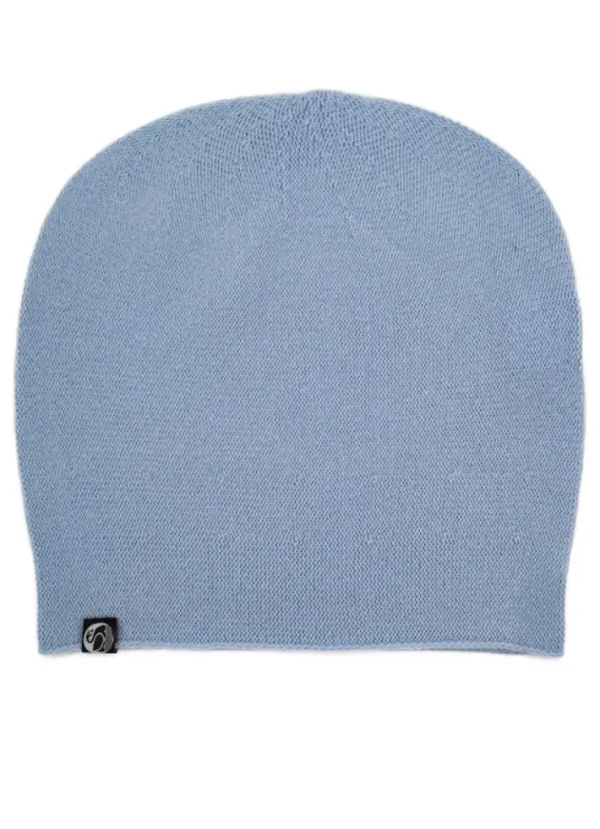 ESS - Cashmere Beanie Baby Blue