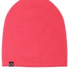 ESS - Cashmere Beanie Electric Coral