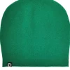ESS - Cashmere Beanie Green