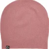 ESS - Cashmere Beanie Grey Rose