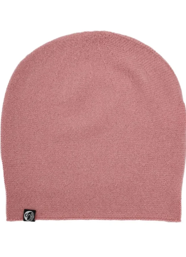 ESS - Cashmere Beanie Grey Rose