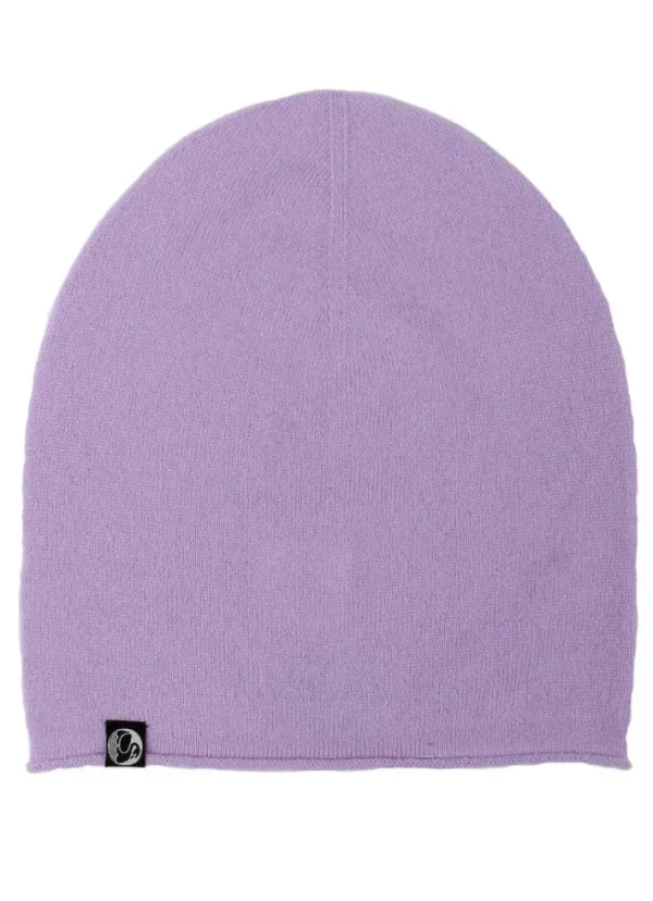 ESS - Cashmere Beanie Light Purple