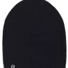 ESS - Cashmere Beanie Navy