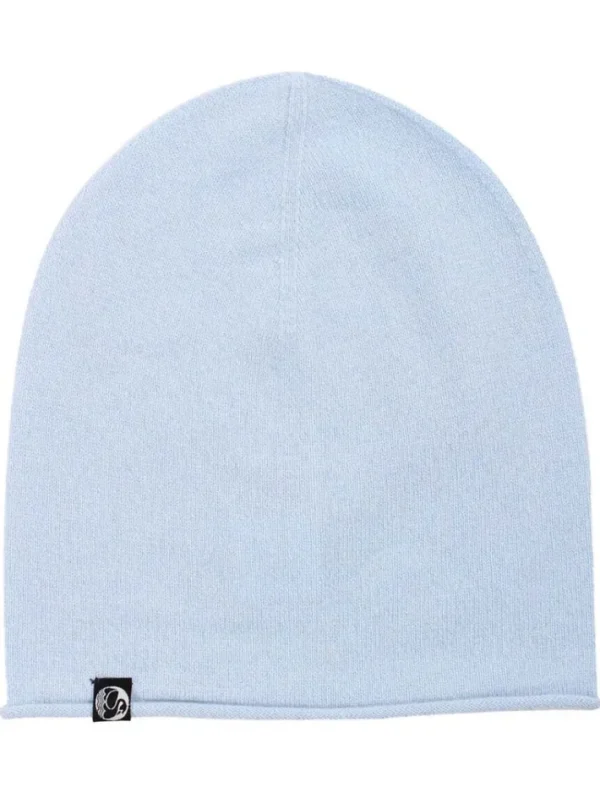 ESS - Cashmere Beanie Pastel Blue