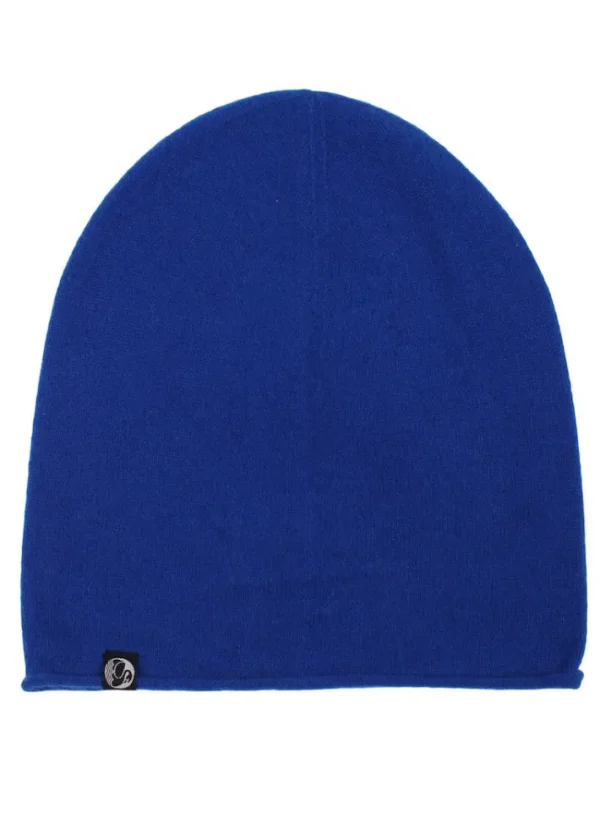 ESS - Cashmere Beanie Royal Blue