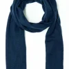 ESS - Cashmere Hug Scarf Navy