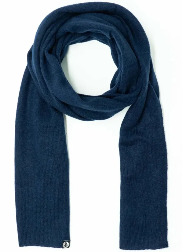 ESS - Cashmere Hug Scarf Navy