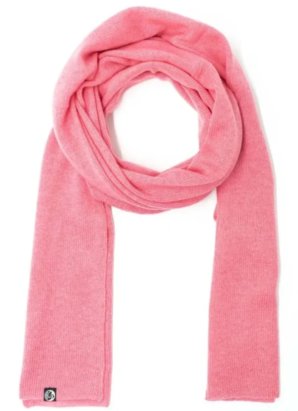 ESS - Cashmere Hug Scarf Pink Sorbet