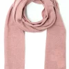 ESS - Cashmere Hug Scarf Rose Beige