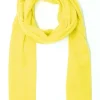 ESS - Cashmere Hug Scarf Wild Yellow