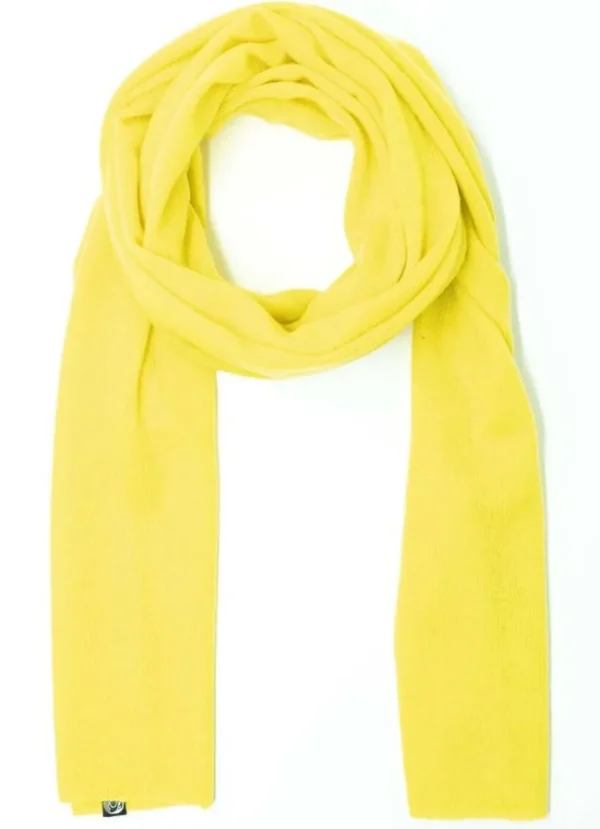 ESS - Cashmere Hug Scarf Wild Yellow