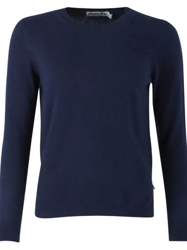 ESS - Cashmere Kiss Sweater Navy