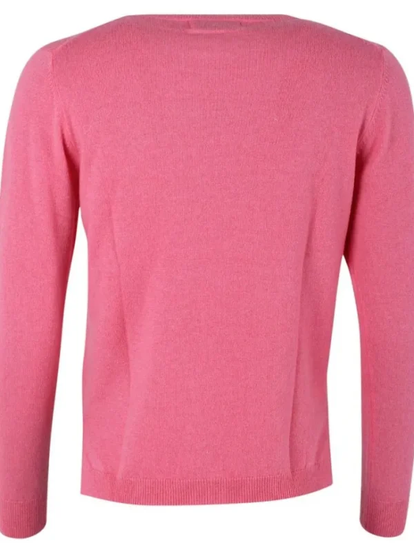 ESS - Cashmere Kiss Sweater Pink Sorbet