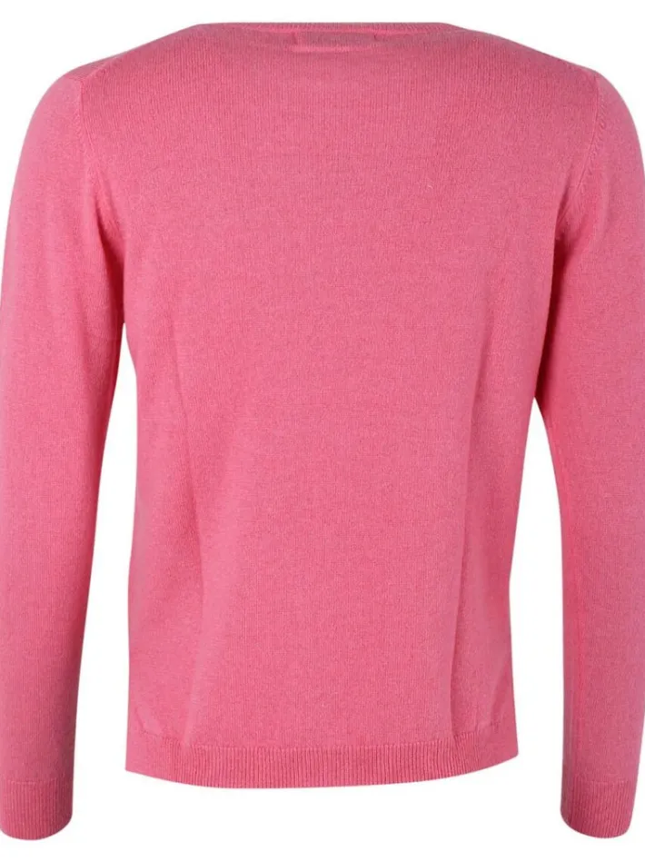 ess__cashmere_kiss_sweate_2-7.webp ESS - Cashmere Kiss Sweater Pink Sorbet